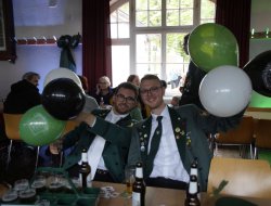 Schützenfest Bad Lippspringe Sonntag